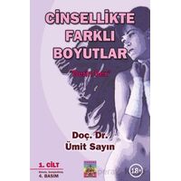 Cinsellikte Farklı Boyutlar 1. Cilt & Derin Sex - Ümit Sayın - Tantra Akademi