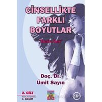 Cinsellikte Farklı Boyutlar 2. Cilt & Derin Sex - Ümit Sayın - Tantra Akademi