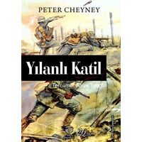 Yılanlı Katil - Peter Cheyney - Tema Yayınları