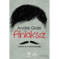 Ahlaksız - Andre Gide - Tema Yayınları