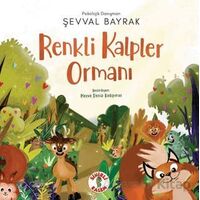 Renkli Kalpler Ormanı - Şevval Bayrak - Sihirli Kalem