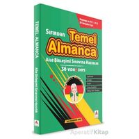 Sıfırdan Temel Almanca ve Aile Birleşimi Sınavına Hazırlık