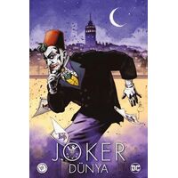 Joker: Dünya - Metin Akdülger - JBC Yayıncılık