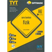 Optimum TYT Fizik Soru Bankası Video Çözümlü Referans Yayınları