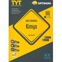 Optimum TYT Kimya Soru Bankası Video Çözümlü Referans Yayınları