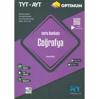 Optimum TYT AYT Coğrafya Soru Bankası Video Çözümlü Referans Yayınları