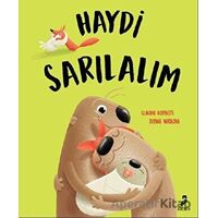 Haydi Sarılalım - Claudio Gobetti - Arden Yayınları