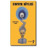 Sınavın Böylesi - Jordi Sierra i Fabra - Uyurgezer Kitap