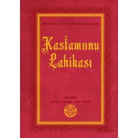 Kastamonu Lahikası (Küçük Boy) - Bediüzzaman Said Nursi - Tenvir Neşriyat