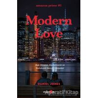 Modern Love - Daniel Jones - Okuyan Us Yayınları