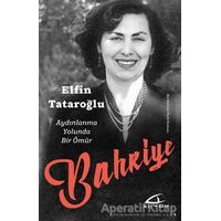 Bahriye - Elfin Tataroğlu - Asi Kitap