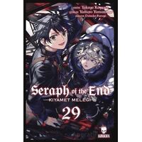 Seraph of the end- Kıyamet Meleği 29 - Takaya Kagami - Kurukafa Yayınevi