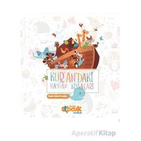 Kurandaki Hayvan Kıssaları - Şule Mertoğlu - Siyer Çocuk Yayınları