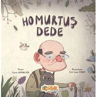 Homurtuş Dede - Cansu Duran Göl - Siyer Çocuk Yayınları