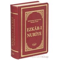 Ezkar-ı Nuriye (Kod: 1030) - Bediüzzaman Said Nursi - Sebat Yayınları