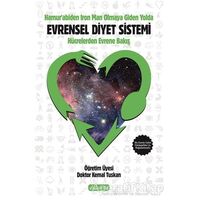 Hamurabiden Iron Man Olmaya Giden Yol Evrensel Diyet Sistemi - Kemal Tuskan - Dolce Vita Kitap