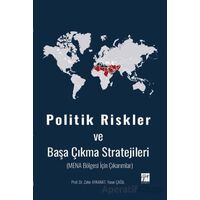 Politik Riskler ve Başa Çıkma Stratejileri (Mena Bölgesi İçin Çıkarımlar)