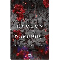 Kaosun Dokunuşu - Scarlett St. Clair - Martı Yayınları