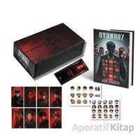 Oyunbaz - 7 Tutsak 1 Ölü (Kutulu Set) - Işıl Limae - Martı Yayınları