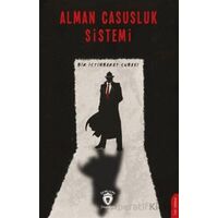 Alman Casusluk Sistemi - Kolektif - Dorlion Yayınları