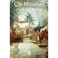 Çin Masalları - Richard Wilhelm - Dorlion Yayınları