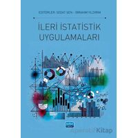 İleri İstatistik Uygulamaları - Kolektif - Nobel Akademik Yayıncılık