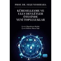 Küreselleşme ve Ulus Devletler Ötesinde Yeni Topluluklar