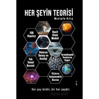 Her Şeyin Teorisi - Mustafa Kılıç - İkinci Adam Yayınları