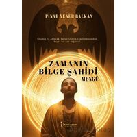Zamanın Bilge Şahidi - Pınar Yener Balkan - İkinci Adam Yayınları