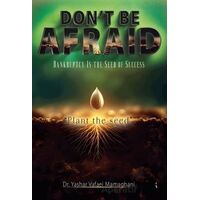 Dont Be Afraid - Yashar Vafaei Mamaghani - İkinci Adam Yayınları