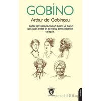 Gobino Comte de Gobineaunun Irk Kuramı ve Bunun İçin Açılan Ankete On İki Fransız Alimin Verdikleri