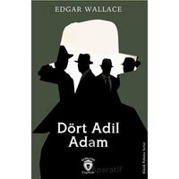 Dört Adil Adam - Edgar Wallace - Dorlion Yayınları