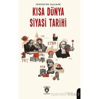 Kısa Dünya Siyasi Tarihi - Frederick Pollock - Dorlion Yayınları
