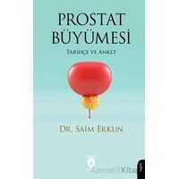 Prostat Büyümesi - Saim Erkun - Dorlion Yayınları