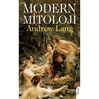 Modern Mitoloji - Andrew Lang - Dorlion Yayınları