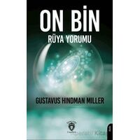 On Bin Rüya Yorumu - Gustavus Hindman Miller - Dorlion Yayınları