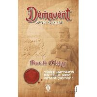 Demavent 4’ün Gizemi - Burak Oktay - Dorlion Yayınları