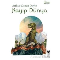 Klasikleri Okuyorum - Kayıp Dünya - Arthur Conan Doyle - Doğan Çocuk