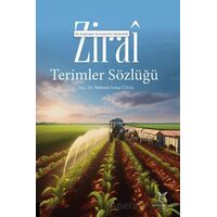 Zirai Terimler Sözlüğü - Mehmet Settar Ünal - Akademisyen Kitabevi