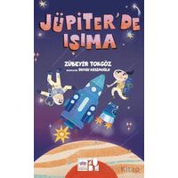Jüpiterde Işıma - Zübeyir Tokgöz - Ötüken Çocuk Yayınları