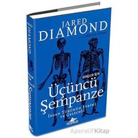 Gençler İçin Üçüncü Şempanze: İnsan Türünün Evrimi Ve Geleceği - Jared Diamond - Pegasus Yayınları