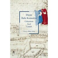 İlahi Komedya - Dante Alighieri - Oğlak Yayıncılık