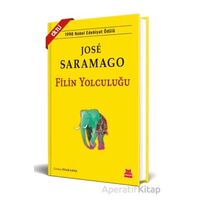 Filin Yolculuğu - Jose Saramago - Kırmızı Kedi Yayınevi