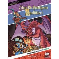 Disney Muhteşem Maceralar Çılgın Bir Şovalyenin Günlükleri - Lynn Waggoner - Beta Kids