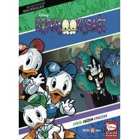 Disney Muhteşem Maceralar Korku Kuşağı - Kolektif - Beta Kids
