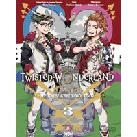 Twisted Wonderland - Heartslabyul - 3 - Wakana Hazuki - Beta Byou