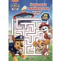 Paw Patrol İnanılmaz Labirentler - Spin Master Paw - Beta Kids