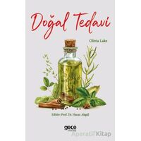 Doğal Tedavi - Olivia Lake - Gece Kitaplığı
