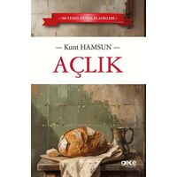 Açlık - Knut Hamsun - Gece Kitaplığı