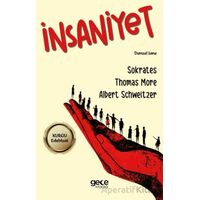 İnsaniyet - Sokrates - Gece Kitaplığı